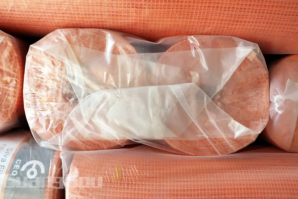 Fiberglass Mesh - Fiberglass Mesh - 8