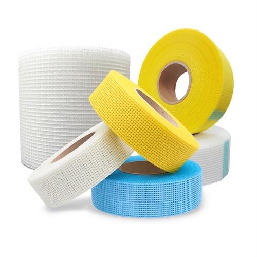 Self-adhesive Fiberglass Mesh Tape